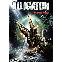 Alligator [DVD] [Region 1] [US Import] [NTSC]: Amazon.co.uk